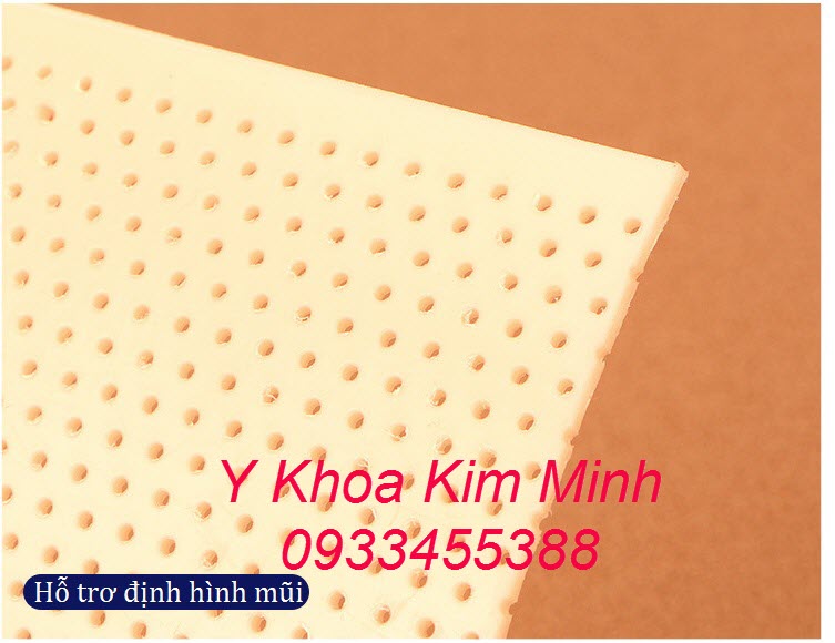 Miếng nẹp hỗ trợ định hình mũi