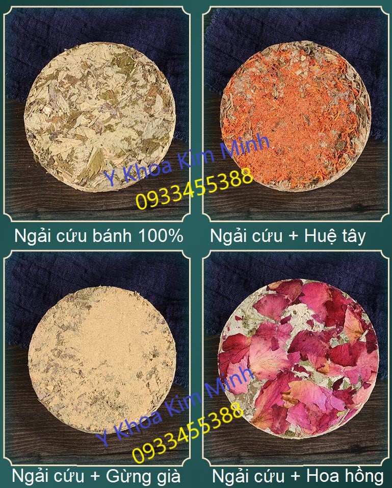 Ngải bánh ngâm chân bán ở Y Khoa Kim Minh giá sỉ