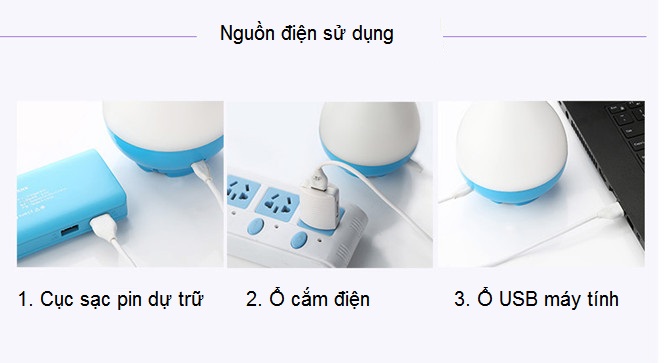 Nguồn điện cắm máy xông tinh dầu và tạo độ ẩm phòng KXP-007 - Y Khoa Kim Minh 0933455388
