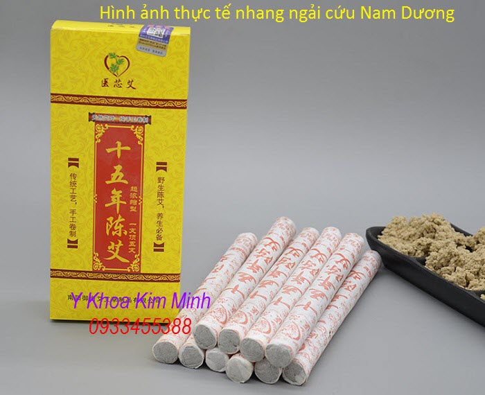 Nhang ngai cuu Trung QUoc ban tai Y Khoa Kim Minh
