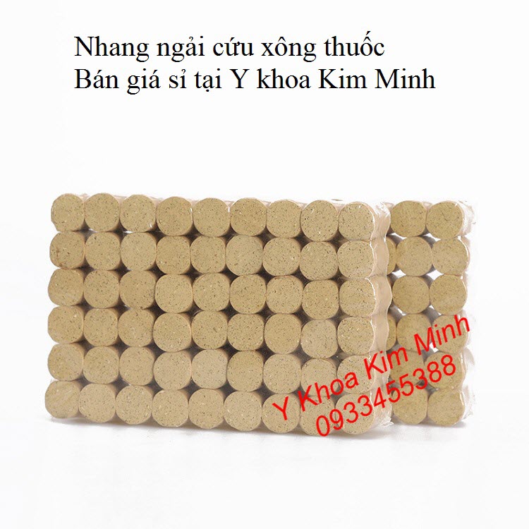 Nhang ngải đốt xông chữa bệnh đau cơ xương khớp hàng đầu tại Việt Nam - Y khoa Kim Minh Nhang ngải cứu chất lượng hàng đầu bán tại Y khoa Kim Minh