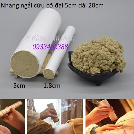 Nhang ngải cứu đại bán ở Tp. HCM
