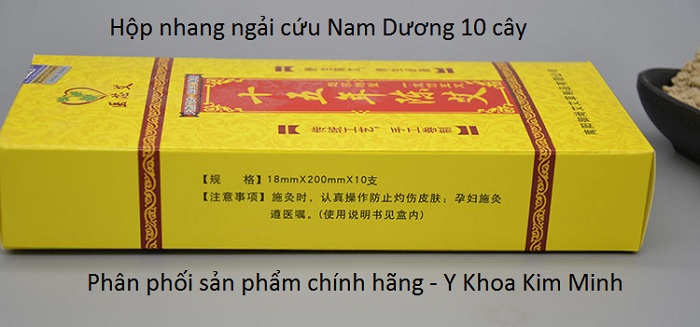 Nhang ngai cuu ban tai Tp Ho Chi Minh - Y Khoa Kim Minh