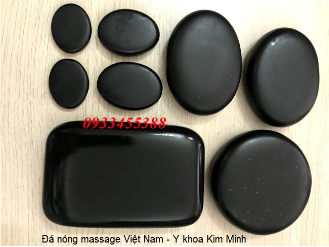 Đá nóng massage sản xuất tại Việt Nam - Y Khoa Kim Minh Nơi bán đá nóng massage Việt Nạm tại Tp Hồ Chí Minh - Y Khoa Kim Minh 0933455388