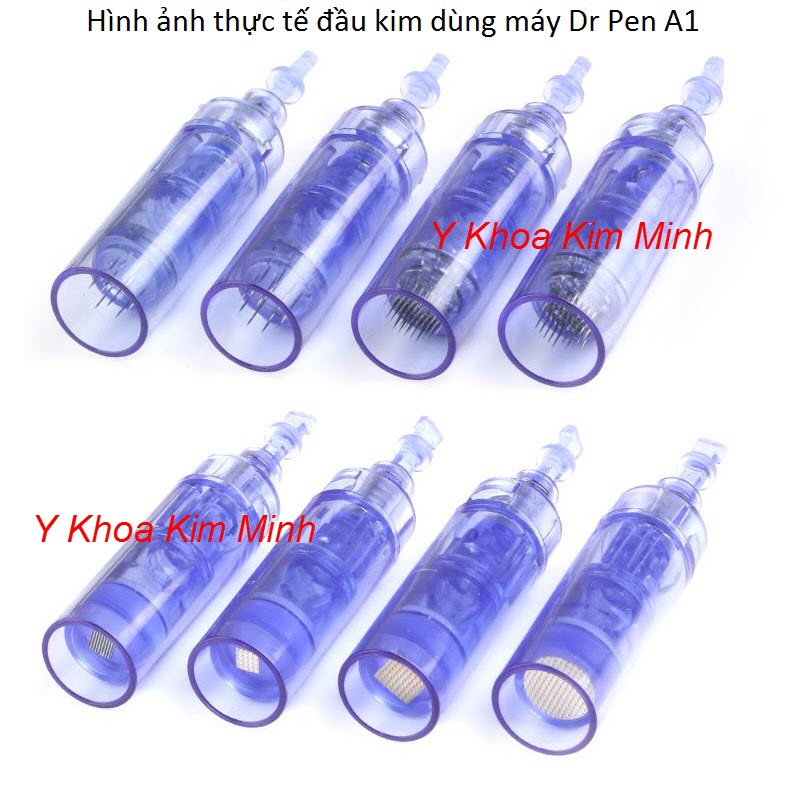 Nơi bán đầu lăn kim xanh của máy Dr Pen A 1