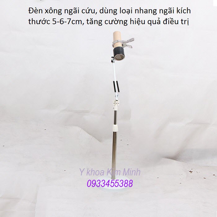 Noi ban den xong ngai cuu dung dieu tri co xuong khop giam dau nhuc tai Tp Ho Chi Minh - Y Khoa Kim Minh