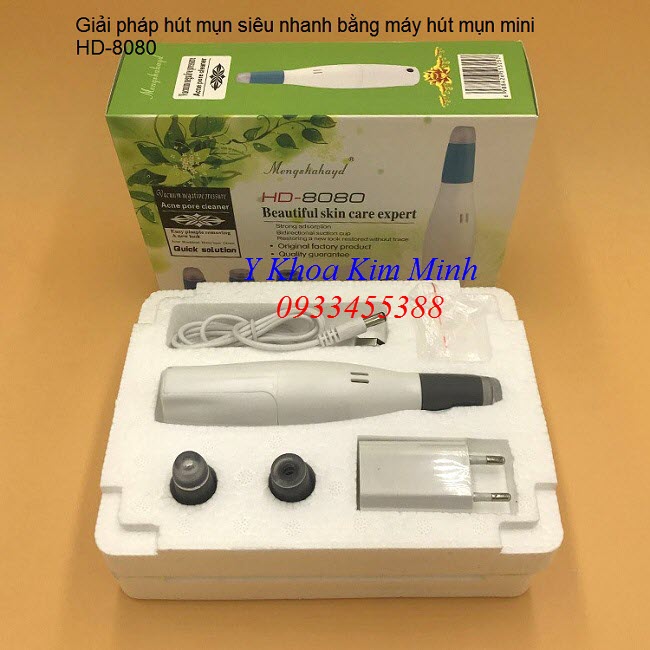 Noi ban may hut mun mini su dung cho ca nhan HD-8080 công nghệ Hàn Quốc - Y Khoa Kim minh 0933455388