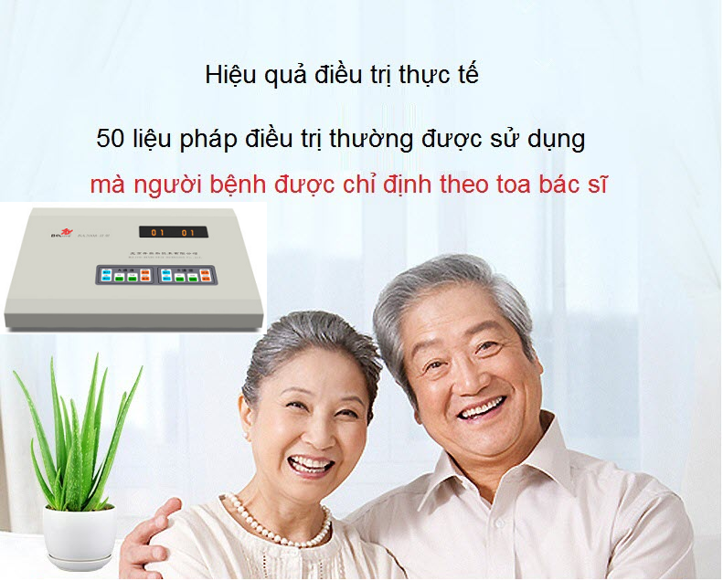 Nơi bán máy trung tần BA2008-II Phục hồi chức năng sau tai biến tại Tp Ho Chi Minh - Y Khoa Kim Minh 0933455388