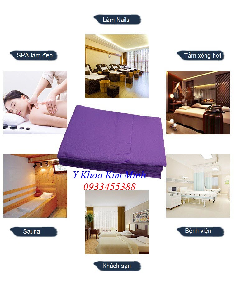 Noi ban tam lot vai khong det dung 1 lan - Y khoa Kim Minh 0933455388