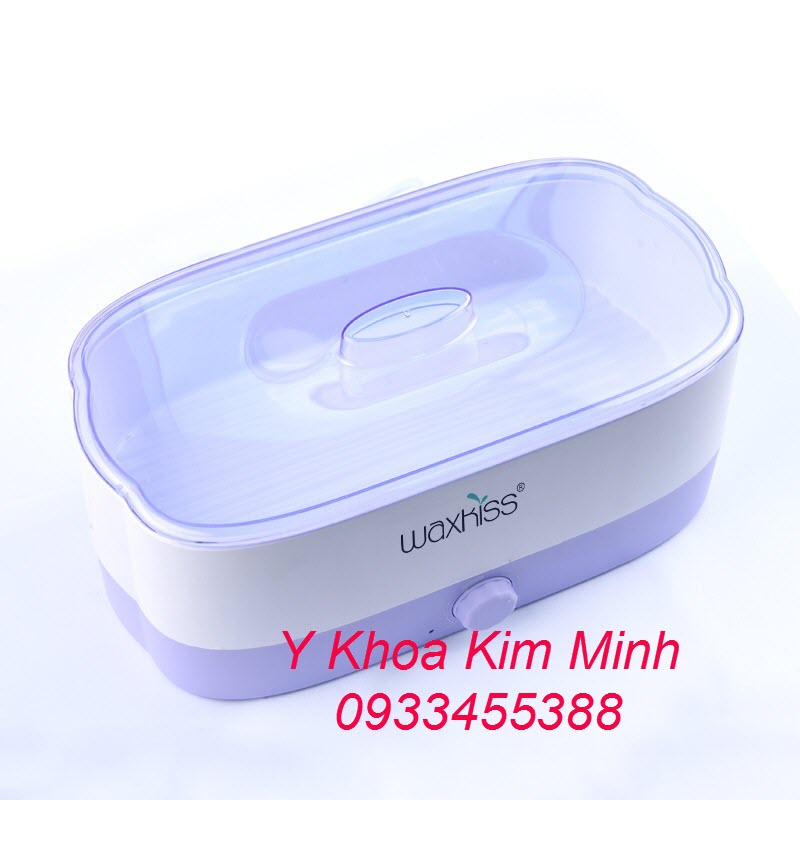 Nồi nấu sáp paraffin ngâm chân trực tiếp F400B