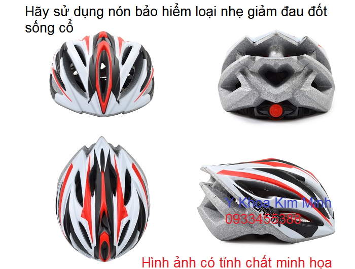 Dai keo cot song co bang hoi, non bao hiem xop giam dau cot song co Kim Minh