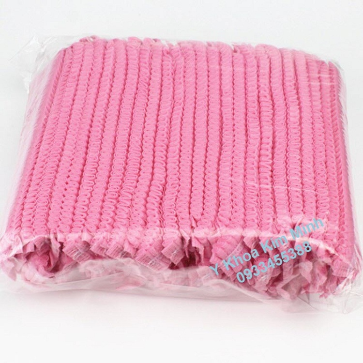 Non con sau mau hong dung trum toc nganh cham soc da spa Kim Minh 0933455388