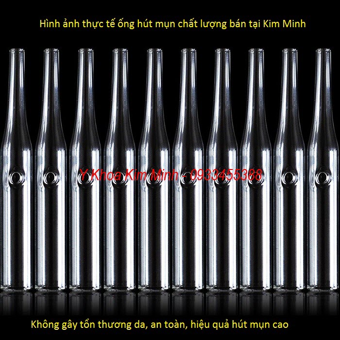 Ống hút mụn dùng tại Spa bán tại Tp Hồ Chí Minh - Y Khoa Kim Minh