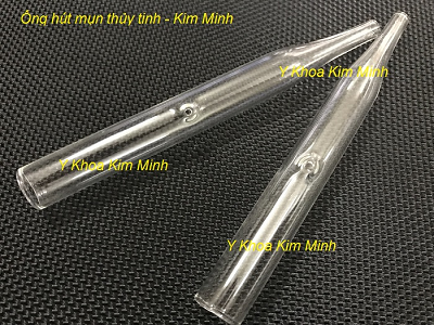 Ong hut mun thuy tinh ban tai tp hochiminh Y Khoa Kim Minh