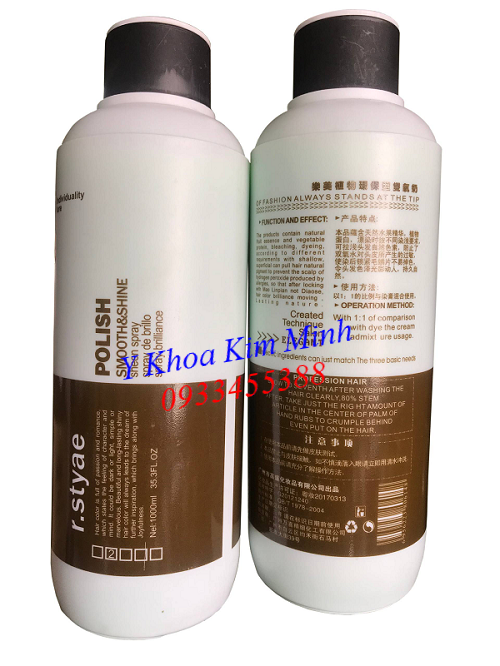 Oxy tam trang da sieu nhanh dung chung trong bo tam trang da body Thai Lan - Y Khoa Kim Minh