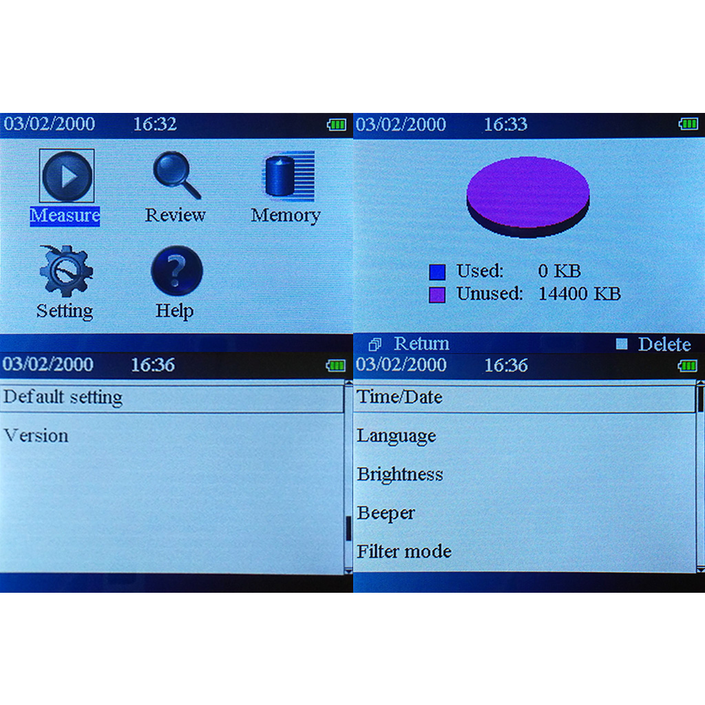 may theo doi tim mach ca nhan cam tay PC-80
