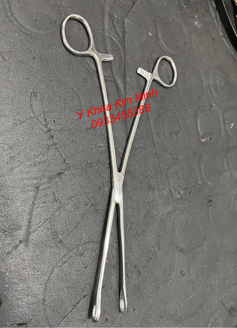 Pen kẹp bông gạc y tế phẫu thuật bán tại Y Khoa Kim Minh giá sỉ