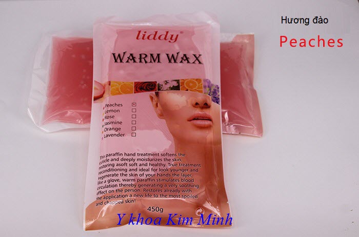 Sap paraffin hương dao 450g - Y khoa Kim Minh