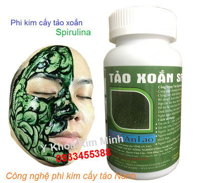 Phim kim tảo xoắn Vĩnh An bán tại Y khoa Kim Minh số điện thoại 0933455388