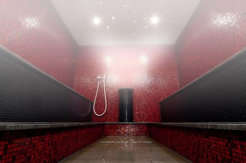 Phòng xông hơi massage tại các trung tâm thư giãn Y Khoa Kim Minh