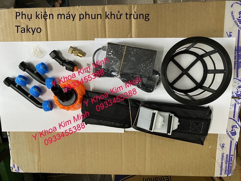 Phụ kiện máy phun khử trùng con ong vàng Takyo