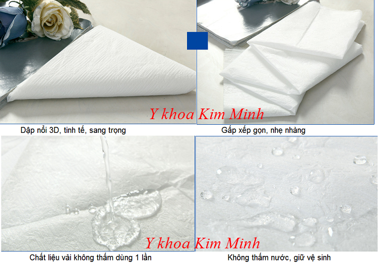 Noi ban mieng lot vai khong det dung tam trang cho spa - Y khoa Kim Minh 0933455388