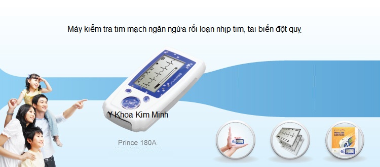 Ban may do tim mach huyet ap tieu duong ngua tai bien dot quy Y khoa Kim Minh