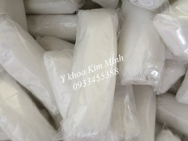 Quan lot giay su dung cho nam gioi trong tam trang cham soc massage spa - Y Khoa Kim Minh 0933455388