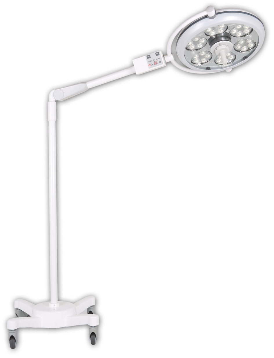 Đèn mổ di động dùng ánh sáng LED ST-LED 60M Y Khoa Kim Minh