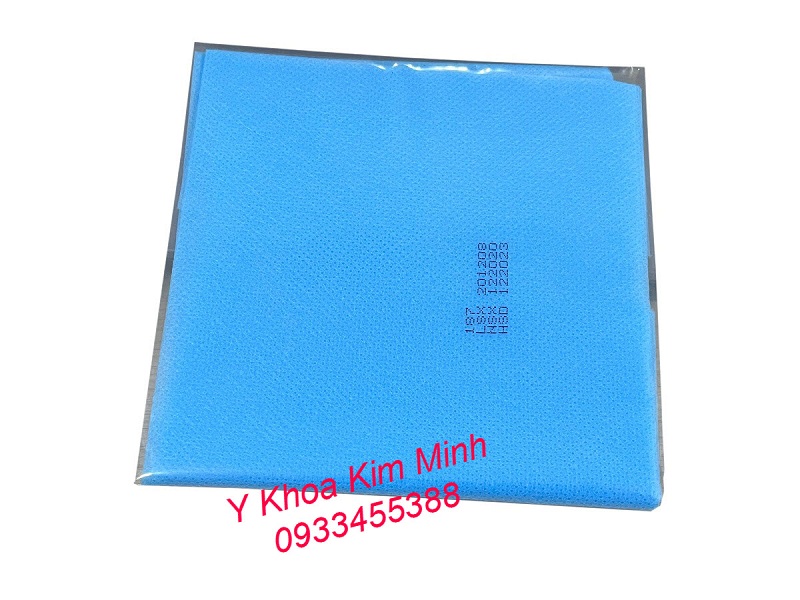 Săng mổ giấy có lổ