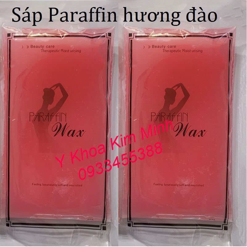 Sáp paraffin dùng cho thẩm mỹ bán ở Y Khoa Kim Minh