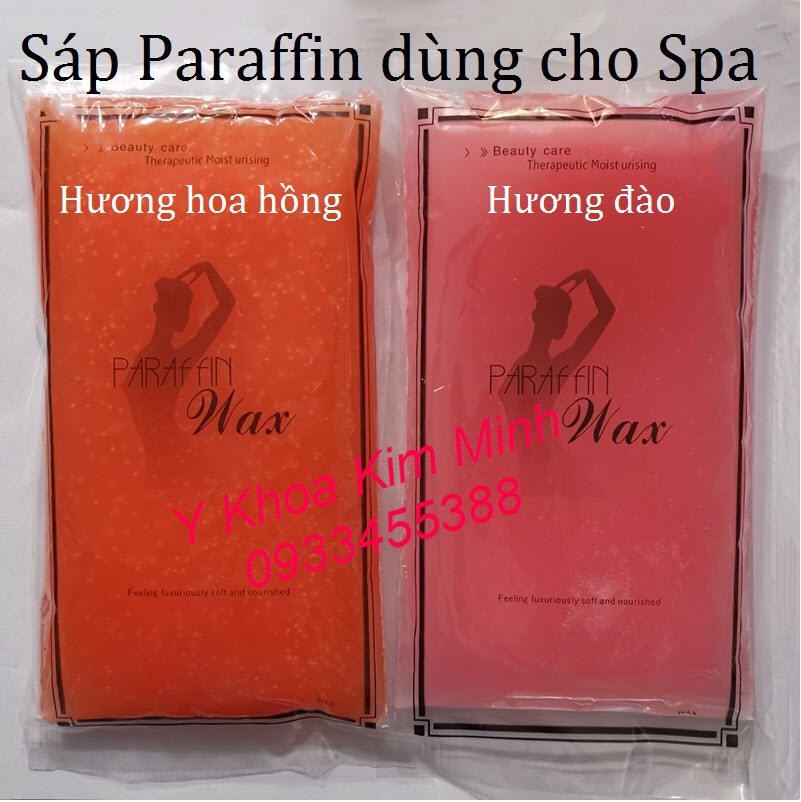 Sáp paraffin bán giá sỉ tại Y Khoa Kim Minh
