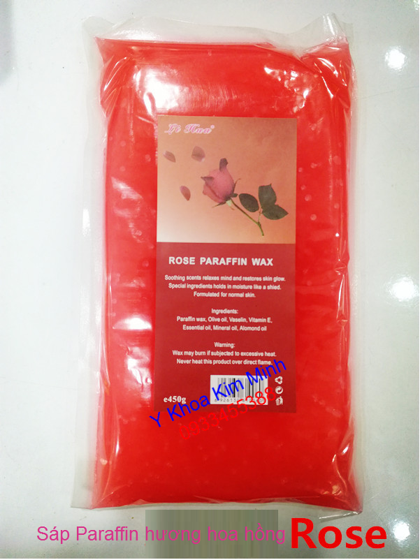 Kim Minh ban sap wax paraffin nhap khau nhieu mau ma huong tham ban tai tp hochiminh