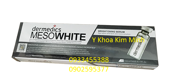 Dia chi ban serum cấy phấn nuôi da Meso White BB Cover Y Khoa Kim Minh
