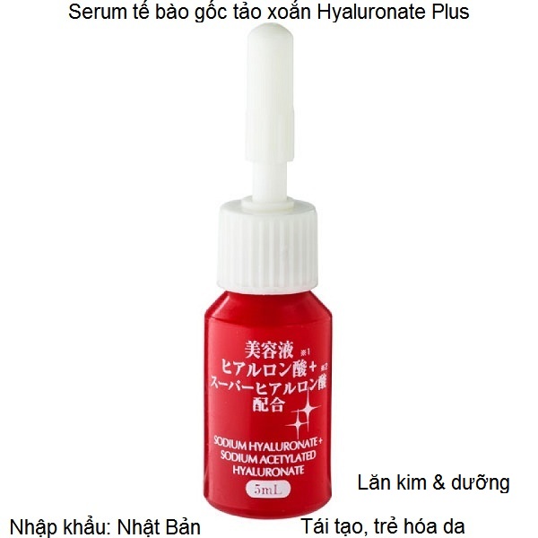 Te bao goc dung tre hoa da voi may laser tonning Y Khoa Kim Minh