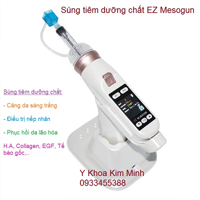 Súng tiêm dưỡng chất EZ chất lượng đang bán tại Y Khoa Kim Minh
