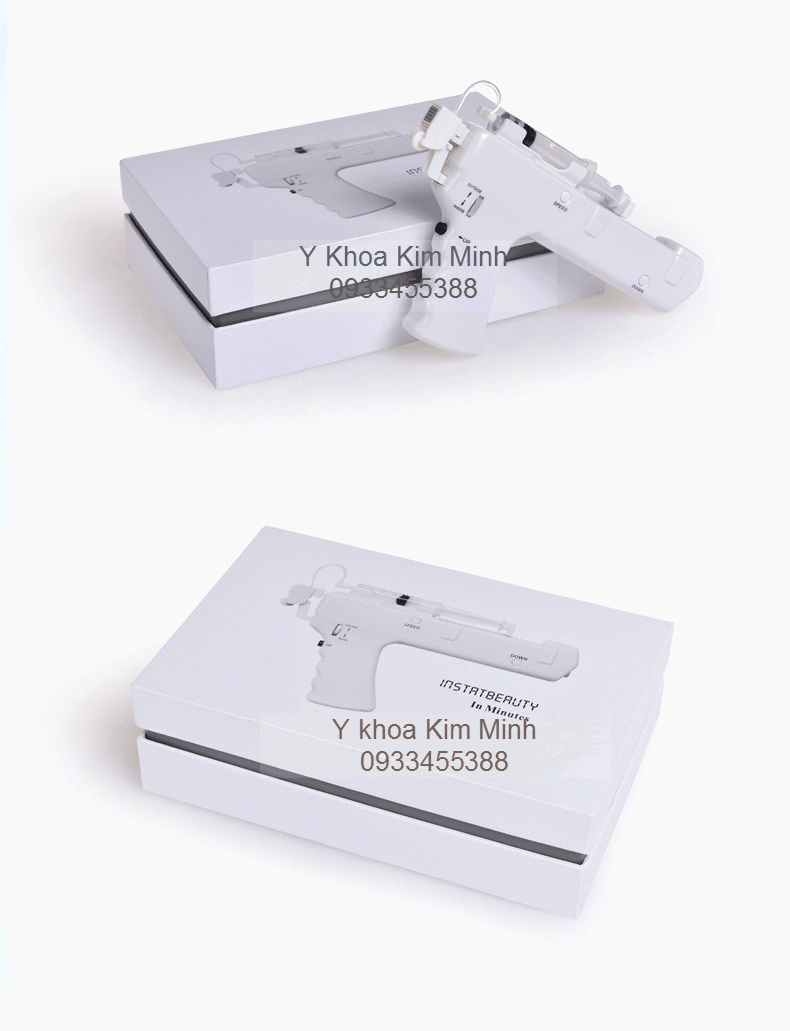 Sung tiem duong chat tu dong mini mesogun Kim Minh 0933455388 95 Thanh Thai F14 Q10 Tp Hochiminh