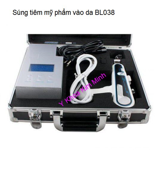 Ban sung tiem my pham vao da BL038