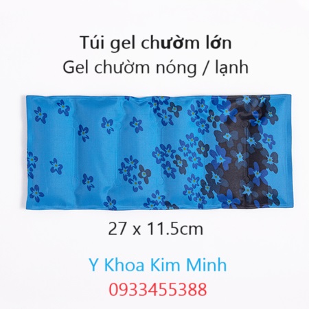 Túi gel chườm lạnh kích thước lớn dùng giải tê, giảm đau sau khi hút mỡ bụng mông đùi lưng eo phẫu thuật hút mỡ toàn thân body và tiêm cấy mỡ