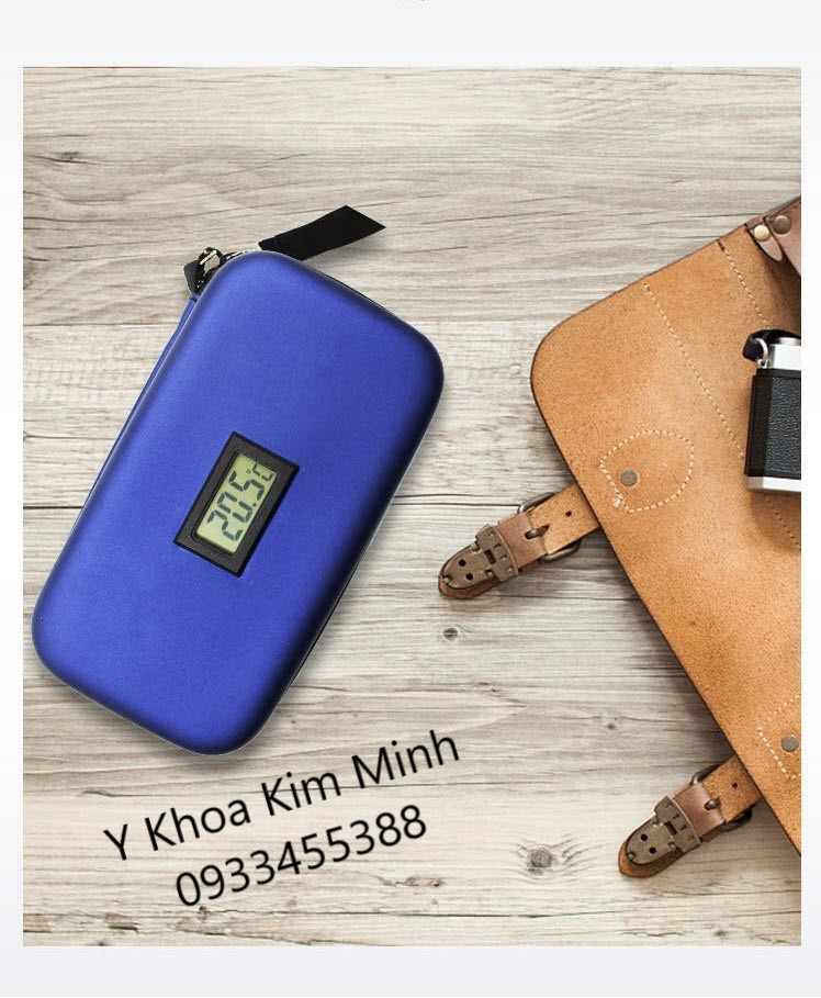 Túi y tế giữ thuốc đi du lịch khám bệnh