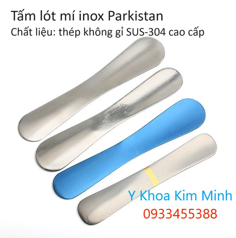 Tám lót mí phẫu thuật thẩm mỹ mắt sản phẩm của Parkistan