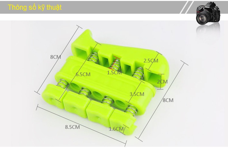 TSKT Dung cu tap bop manh tay - Y Khoa Kim Minh