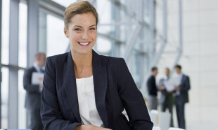 Tạo ấn tượng tốt để th&agrave;nh c&ocirc;ng