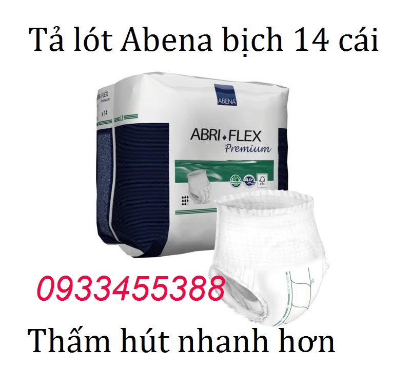 Bán tả lót dùng cho người bệnh