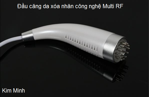 Tay cam multi RF nang co xoa nhan may chay duong chat KM-12C Y khoa Kim Minh ban tai tp hochiminh