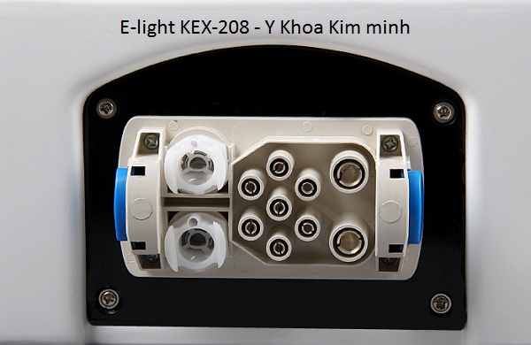 M&aacute;y triệt l&ocirc;ng E-light mini KEX-208