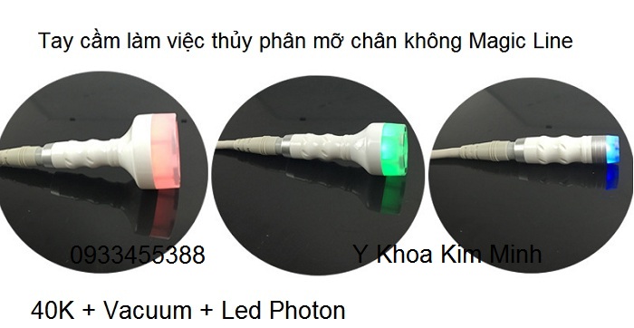 Tay cam lam viec may Magic Line thuy phan mo sieu am hoi tu Kim Minh ban tai tp hochiminh 0933455388