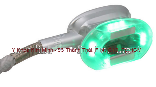 M&aacute;y giảm b&eacute;o quang đ&ocirc;ng lipolysis