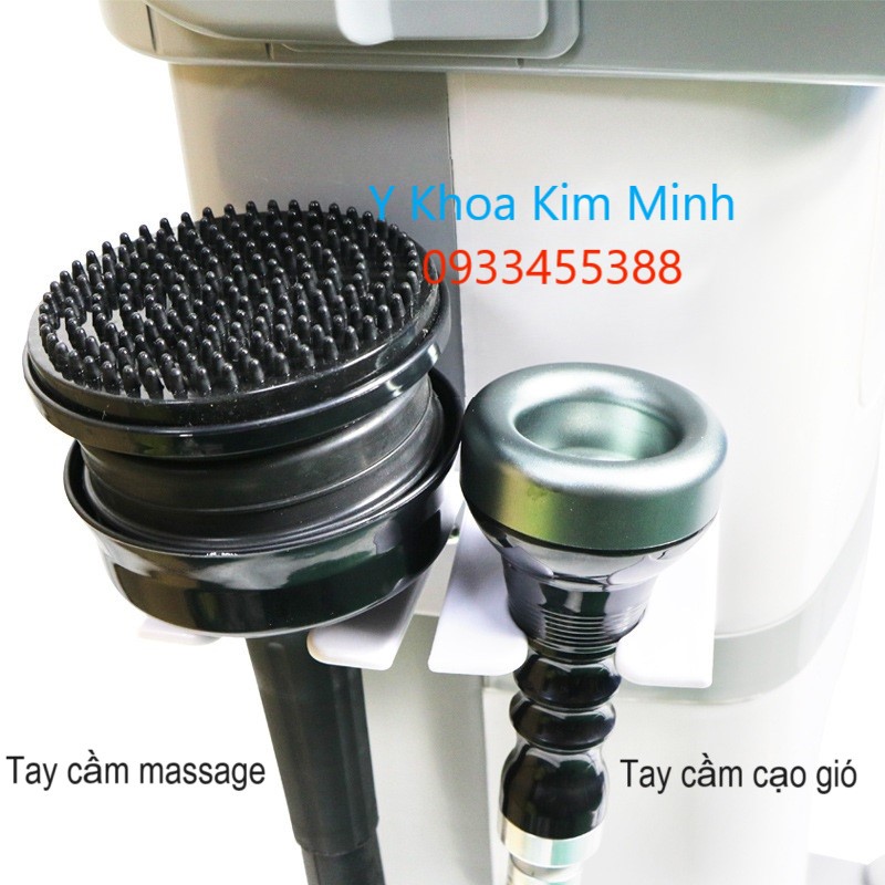 Tay cầm máy masage G8