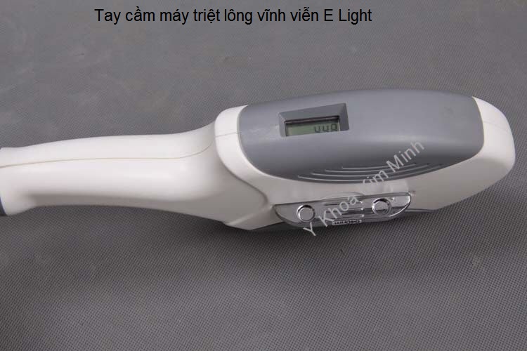Tay cam may triet long e Light Y Khoa Kim Minh